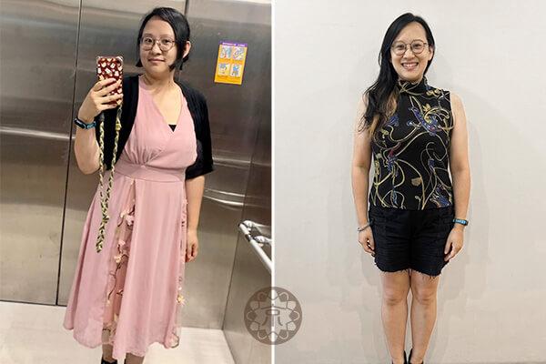 南京京都堂中醫減重成功案例